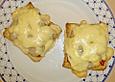 Hackfleisch - Toasts