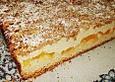 Mandarinenkuchen mit Quark und Kokos