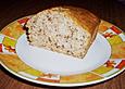 Apfel - Walnuss - Kuchen