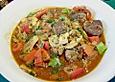 Blitzschnelle Hackb&auml;llchenpfanne