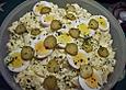 Omas bester Kartoffelsalat mit Mayonnaise