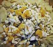 Omas bester Kartoffelsalat mit Mayonnaise (Bild)