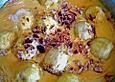 Apfel - Pudding - Auflauf