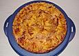 Advents - Apfelkuchen