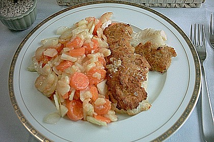 Kartoffelsalat Thessaloniki