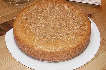 Süßer Kuchen