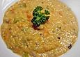 Rote Linsensuppe