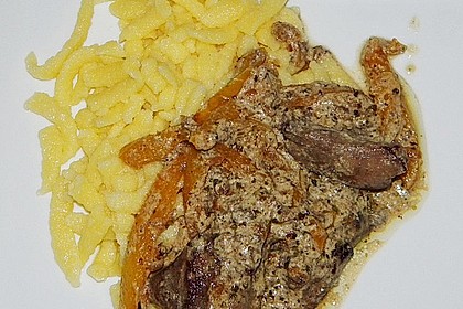 Lebergulasch