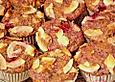 Himbeer - Kokos - Muffins