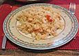 Meeresfr&uuml;chte - Paella