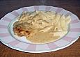 Schweinsfilet mit Gorgonzola