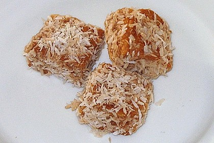 Exotische Kokosw&uuml;rfel 1