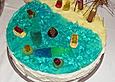 Strand - Torte