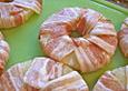Ananas - Speck - Ringe