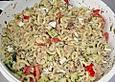 Leichter Nudelsalat mit Thunfisch
