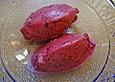 Strawberry - Cheesecake - Eis