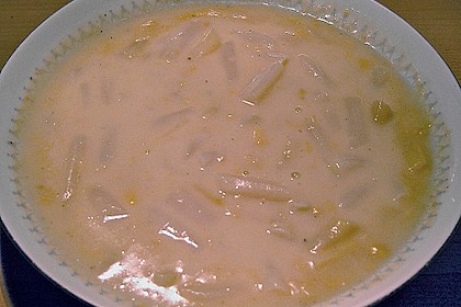 Spargelcremesuppe 25