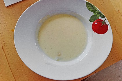 Spargelcremesuppe 19