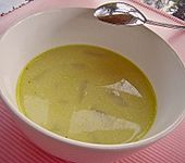 Spargelcremesuppe (Bild)
