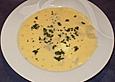 Spargelcremesuppe