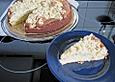 Bananen - Streusel - Kuchen (brasilianisch)