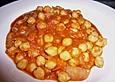 Kichererbsencurry