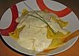 Salbei - K&auml;se - Sauce