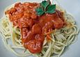 Krabben - Pasta