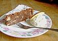 Calvados - Apfelkuchen