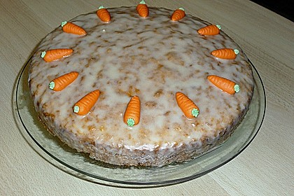 Aargauer Rüblitorte 1