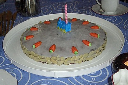 Aargauer Rüblitorte 14