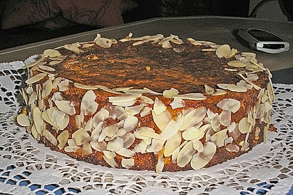Aargauer Rüblitorte 20