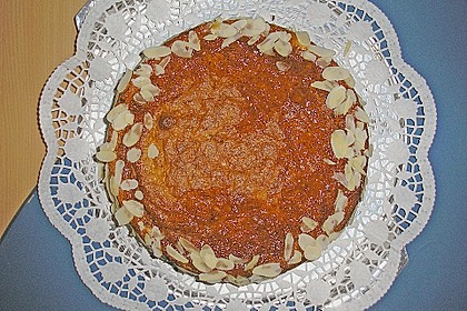Aargauer Rüblitorte 24