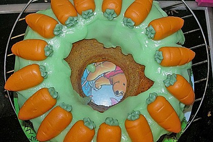 Aargauer Rüblitorte 6
