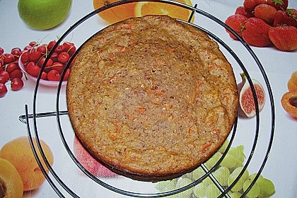 Aargauer Rüblitorte 21