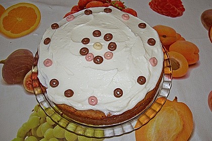 Aargauer Rüblitorte 22