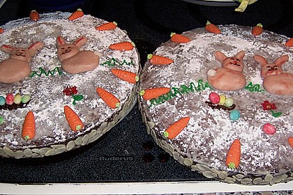 Aargauer Rüblitorte 15