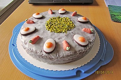Aargauer Rüblitorte 10