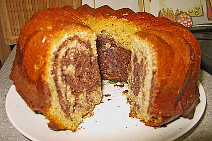 Marmorkuchen