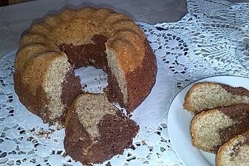 Marmorkuchen
