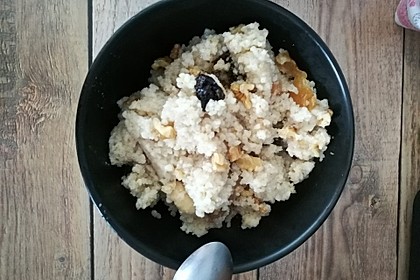 Hirse - Frühstück 7