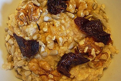 Hirse - Frühstück 6