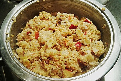 Hirse - Frühstück 7
