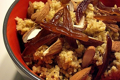 Hirse - Frühstück 2