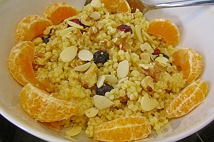 Hirse - Frühstück 4
