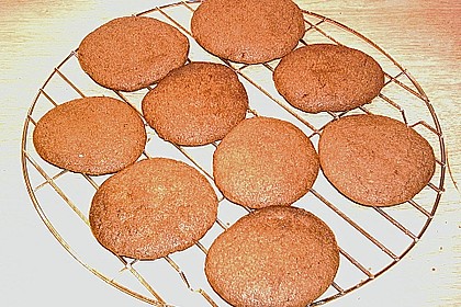 Schoko Cookies
