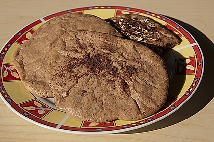 Schoko Cookies 1