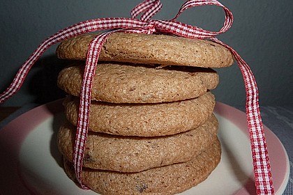 Schoko Cookies 3