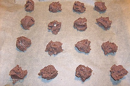 Schoko Cookies 5