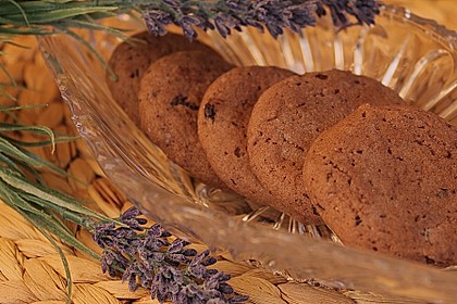 Schoko Cookies 6